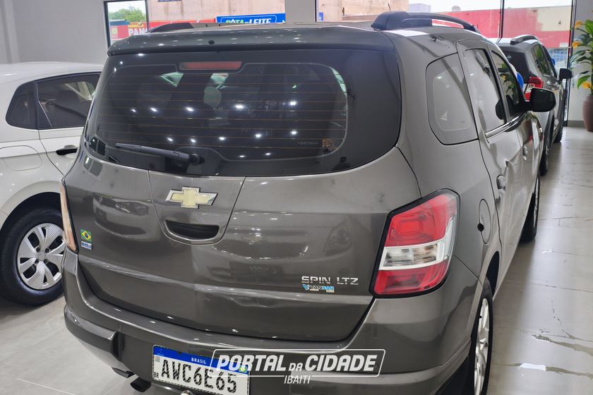 Chevrolet SPIN