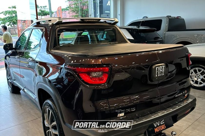 Fiat Toro