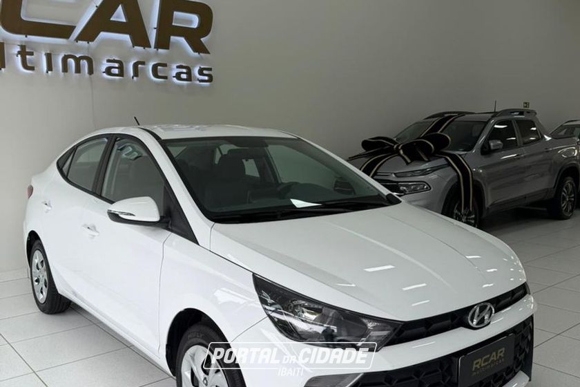 Hyundai HB20S