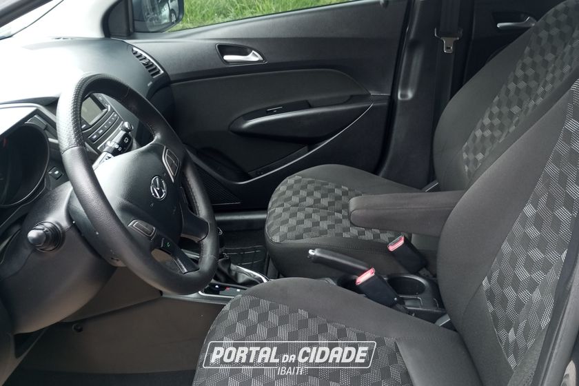 Hyundai HB20