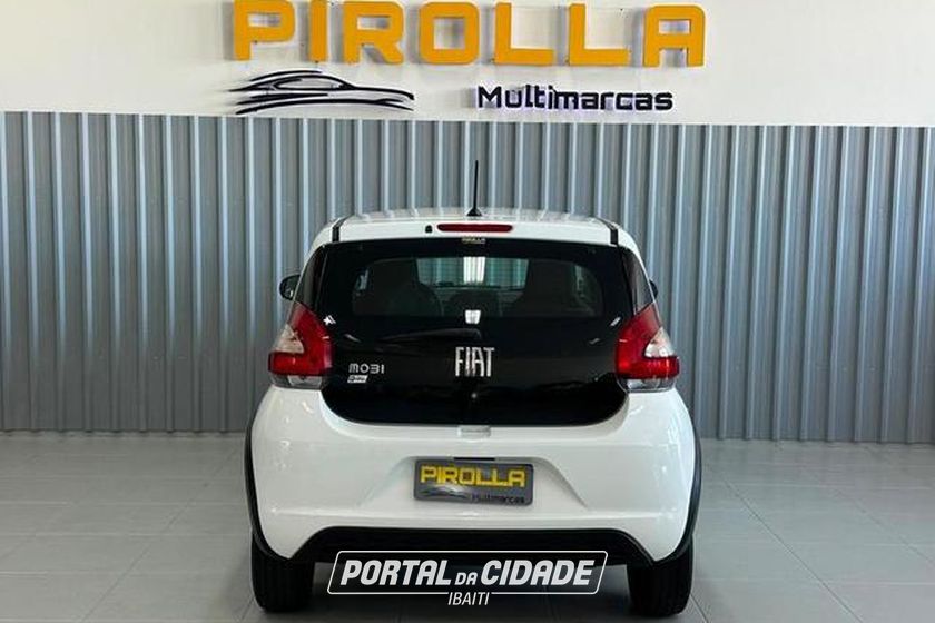 Fiat MOBI