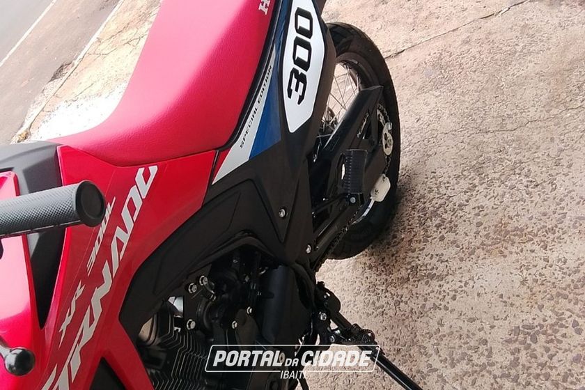 HONDA XR
