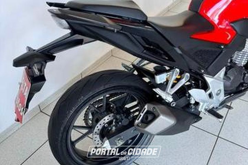 HONDA CB