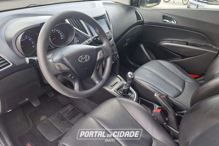 Hyundai HB20
