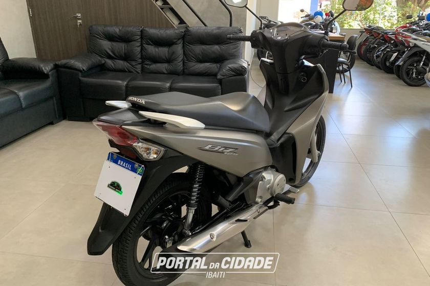 HONDA BIZ