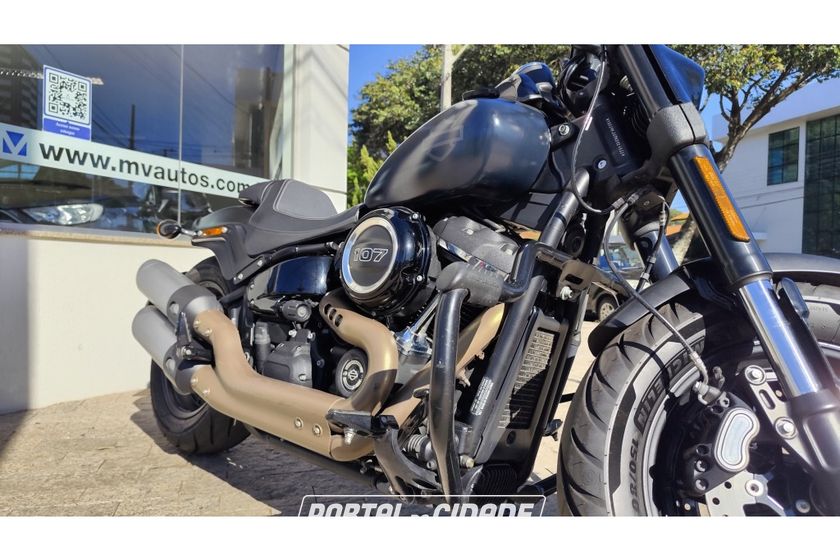 HARLEY-DAVIDSON FAT
