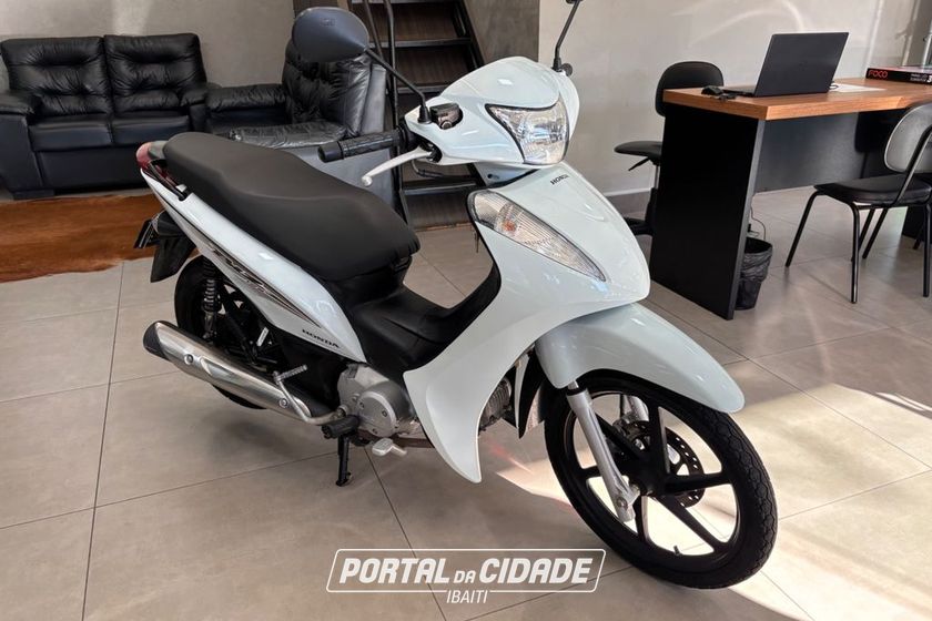 HONDA BIZ