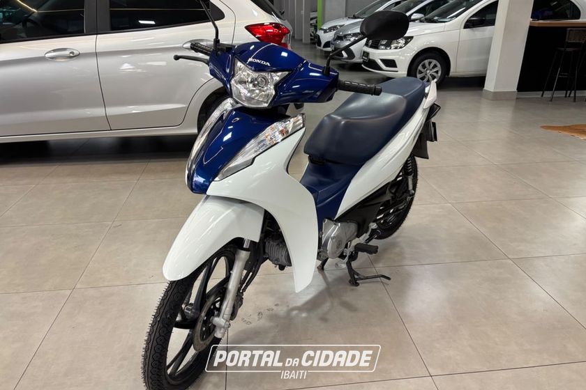 HONDA BIZ