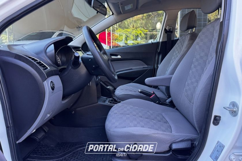 Hyundai HB20S