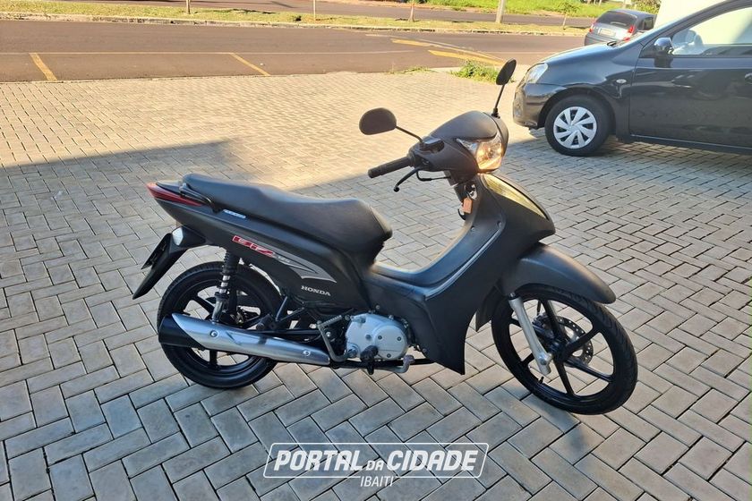 HONDA BIZ