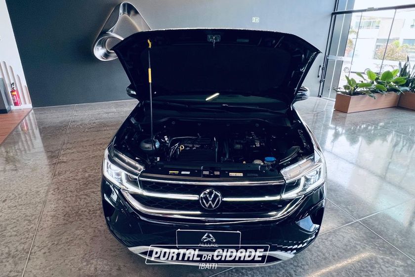 VolksWagen TAOS