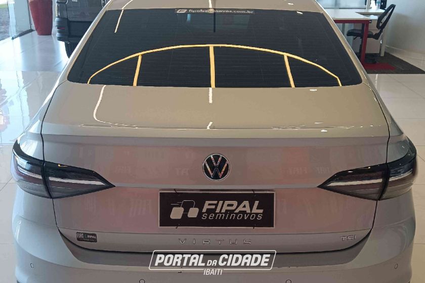 VolksWagen VIRTUS