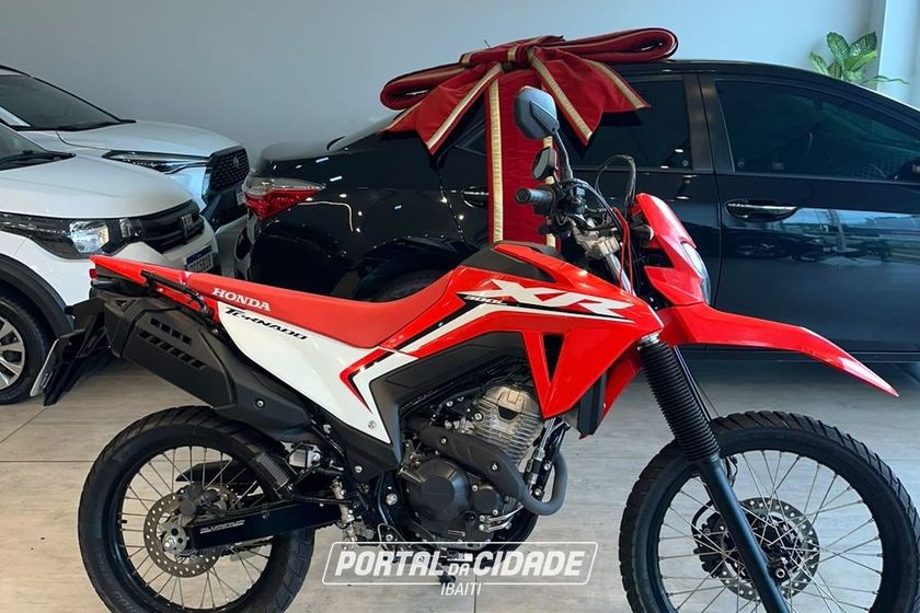 HONDA XR