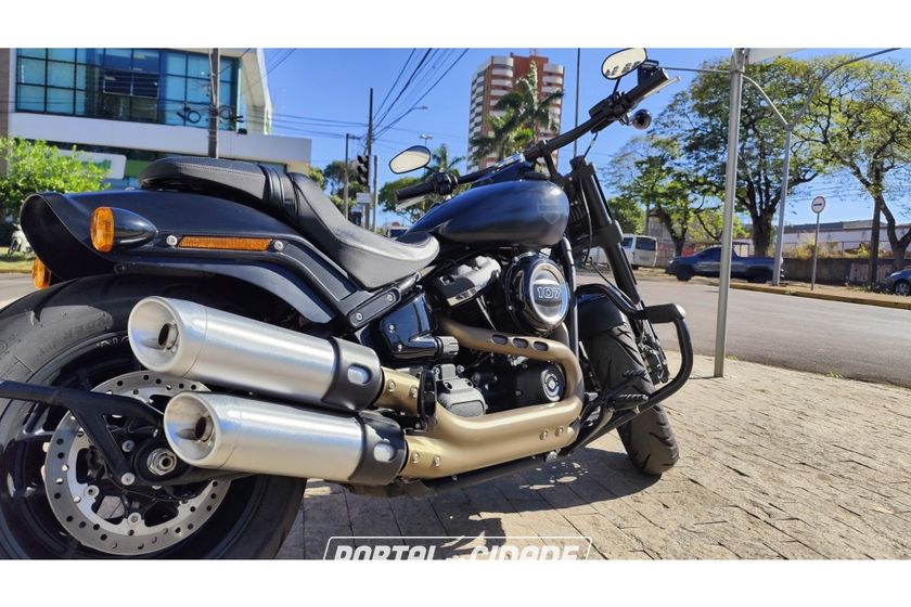 HARLEY-DAVIDSON FAT