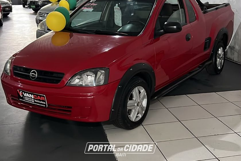Chevrolet MONTANA