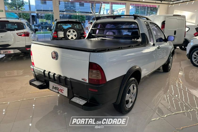 Fiat Strada