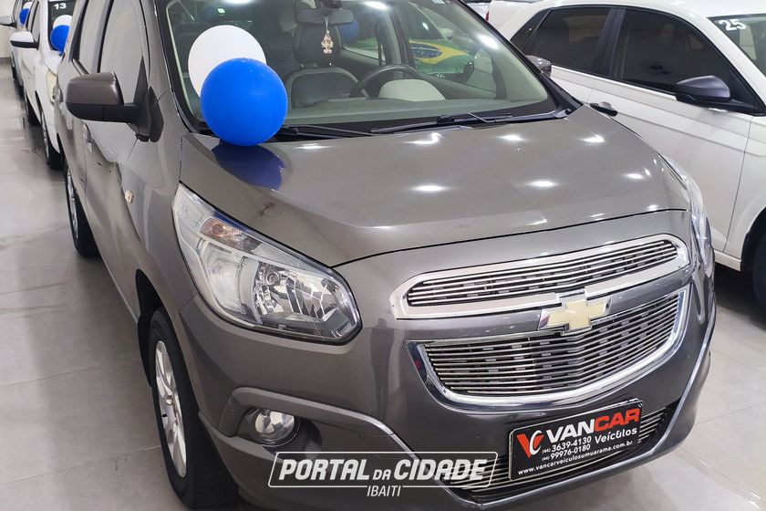 Chevrolet SPIN