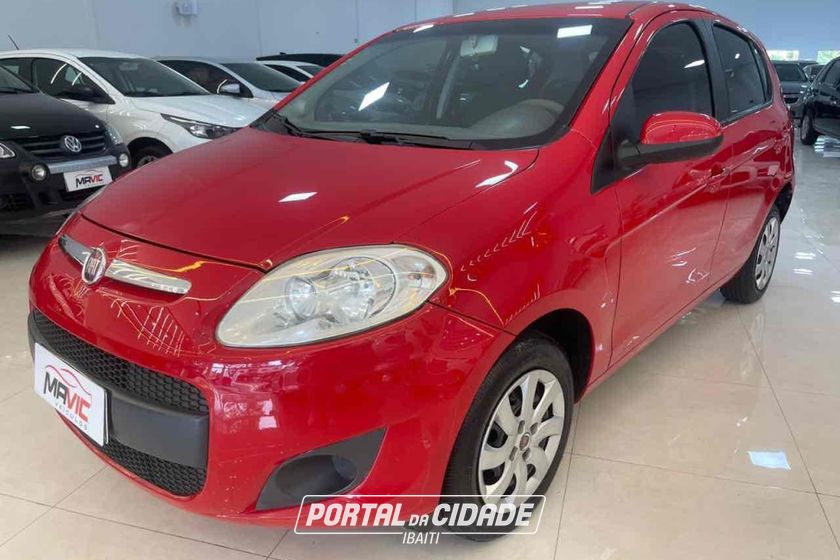 Fiat Palio