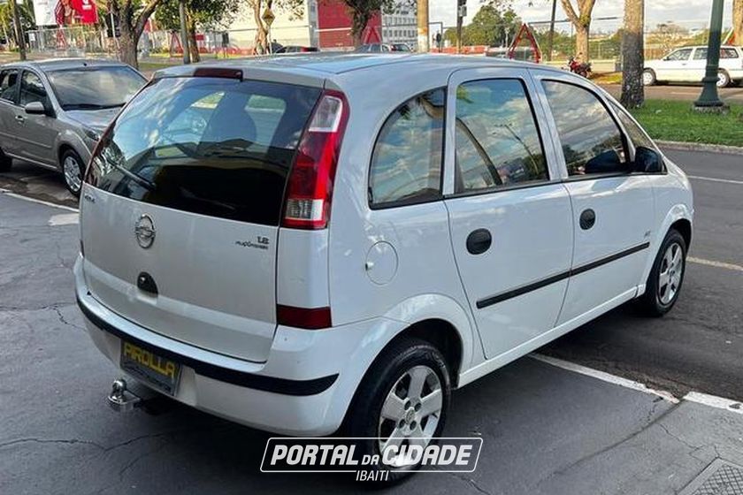 Chevrolet Meriva