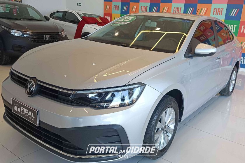VolksWagen VIRTUS