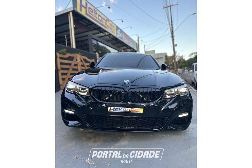 BMW 320iA