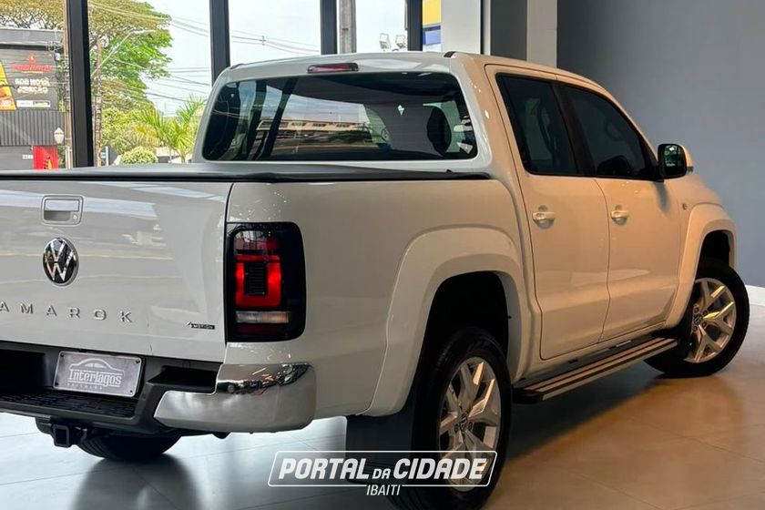 VolksWagen AMAROK