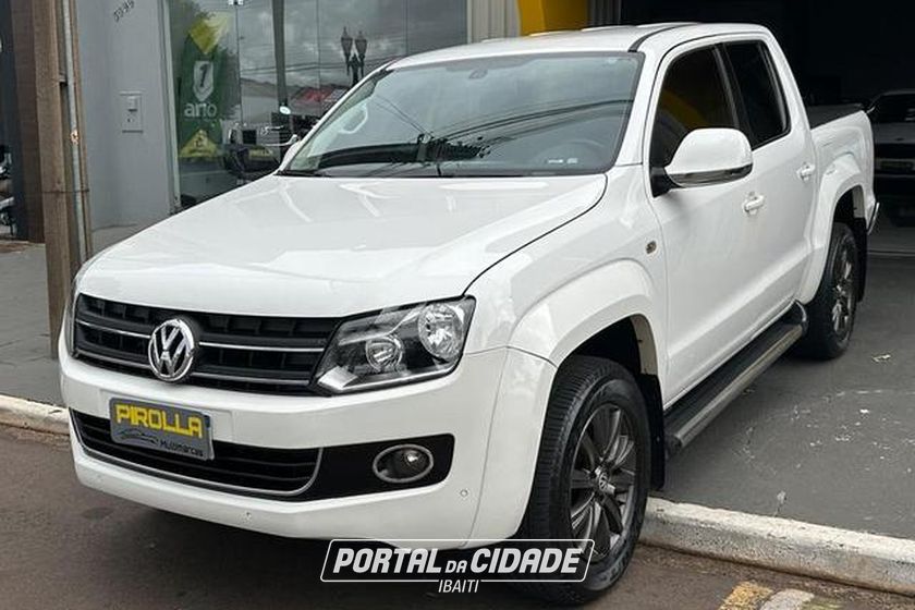 VolksWagen AMAROK