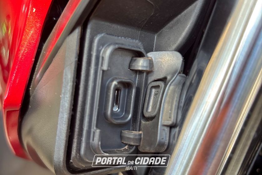HONDA CG
