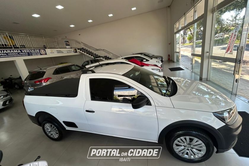 VolksWagen Saveiro
