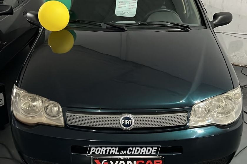 Fiat Siena