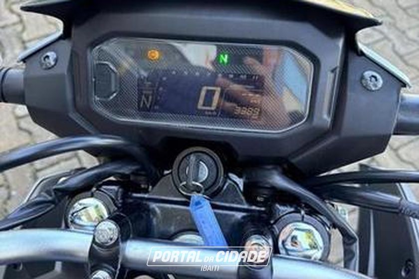 HONDA NXR