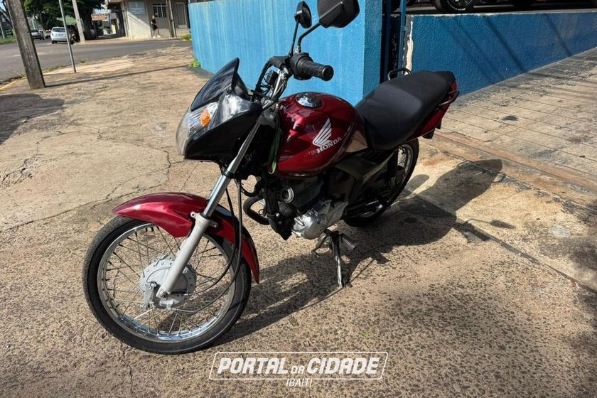 HONDA CG