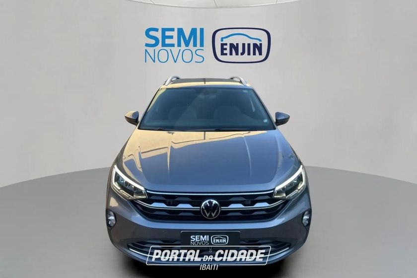 VolksWagen Nivus