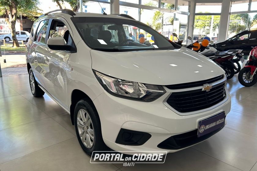 Chevrolet SPIN