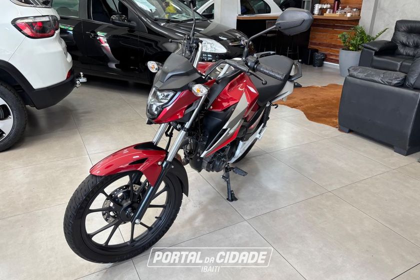 HONDA CG