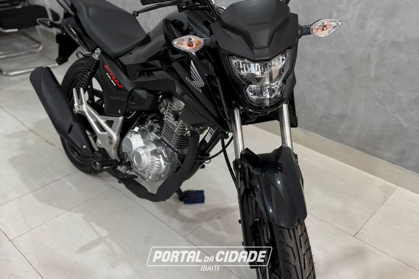 HONDA CG