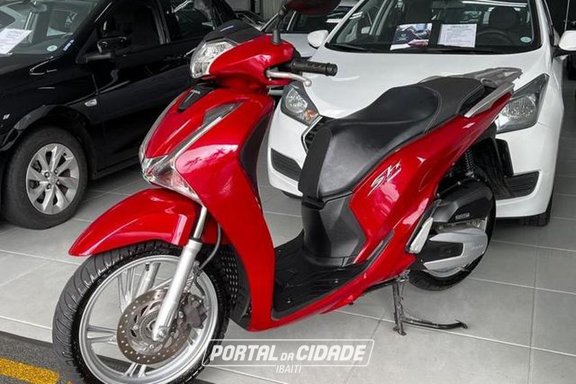 HONDA SH