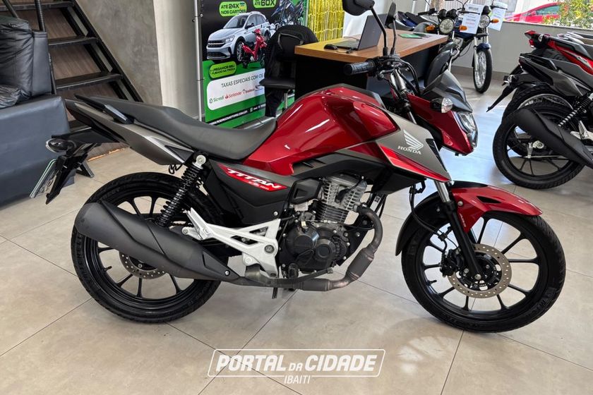 HONDA CG