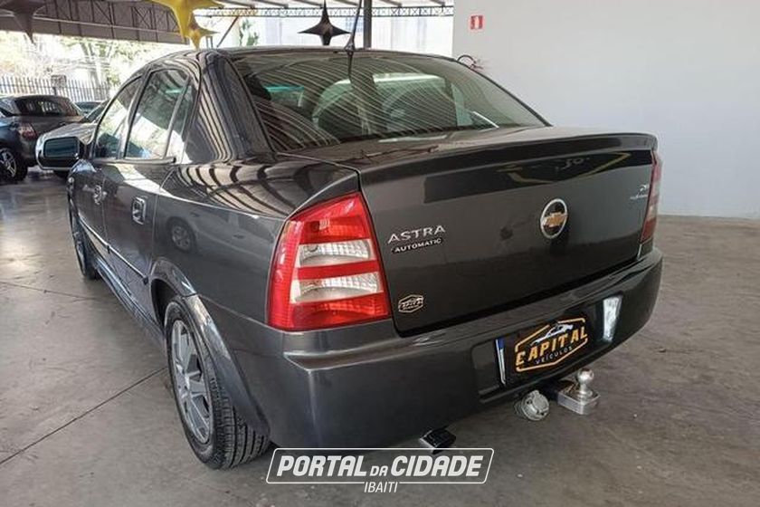 Chevrolet Astra