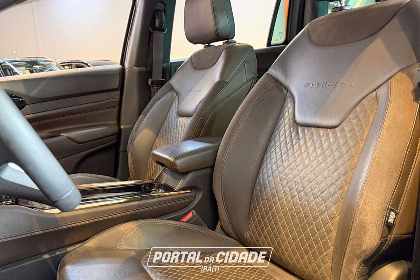 Jeep Commander