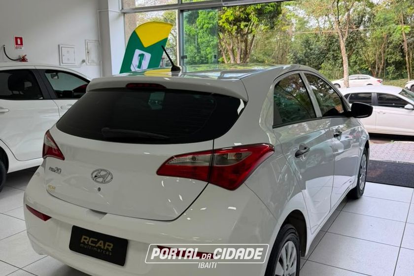 Hyundai HB20