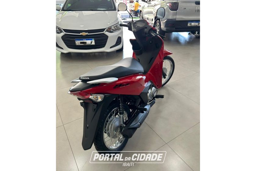 HONDA BIZ