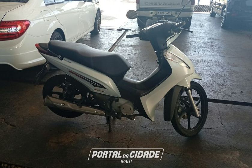 HONDA BIZ