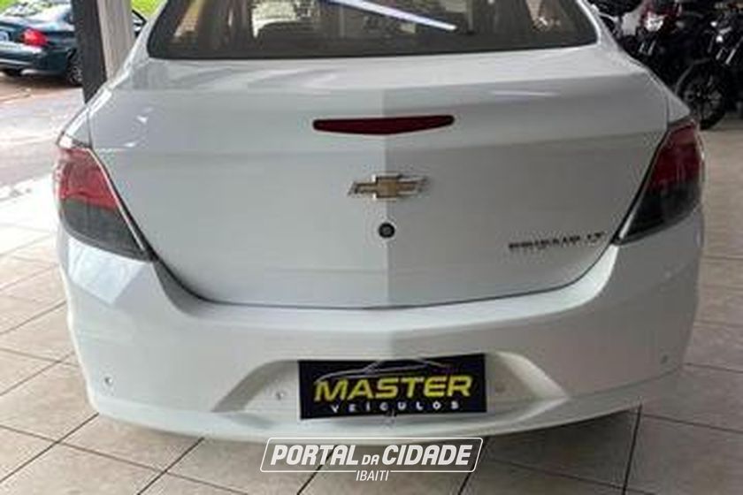 Chevrolet PRISMA