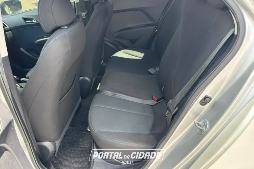 Hyundai HB20X