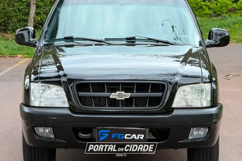 Chevrolet S10
