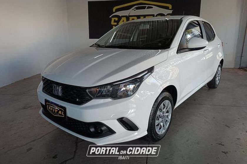 Fiat ARGO