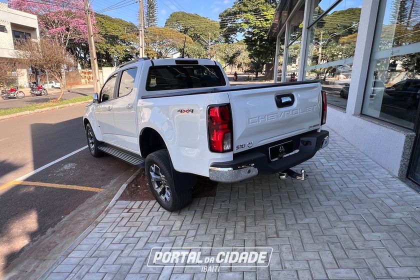 Chevrolet S10