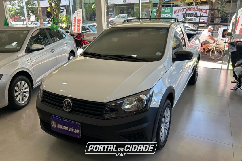 VolksWagen Saveiro