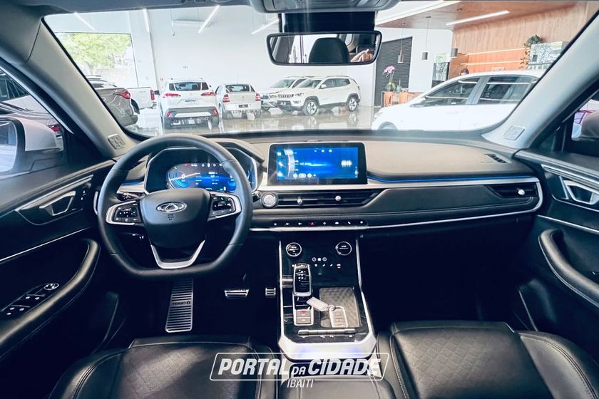 Caoa Chery/Chery Tiggo